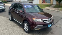 2008 Acura MDX SH-AWD w/Tech
