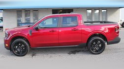 2026 Ford Maverick Lariat