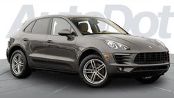 2017 Porsche Macan Base