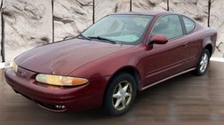 2000 Oldsmobile Alero GL
