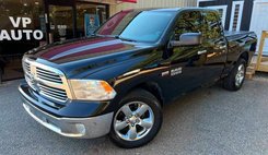 2014 Ram Ram Pickup 1500 Big Horn