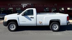 2013 Chevrolet Silverado 1500 Work Truck