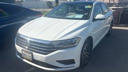 2019 Volkswagen Jetta SE