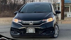 2019 Honda Fit LX