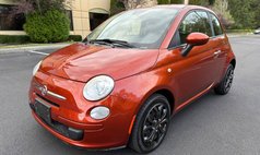 2013 Fiat 500 Pop
