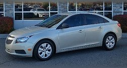 2014 Chevrolet Cruze LS Auto