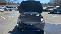 2016 Volvo XC60 T5 Platinum