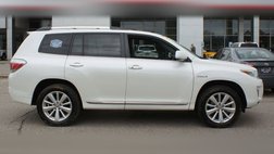 2011 Toyota Highlander Hybrid Limited