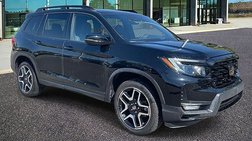 2022 Honda Passport Elite
