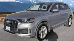 2022 Audi Q7 quattro Premium 45 TFSI
