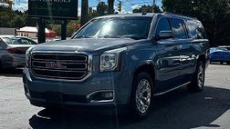 2016 GMC Yukon XL SLT
