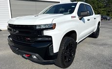 2022 Chevrolet Silverado 1500 Limited LT Trail Boss