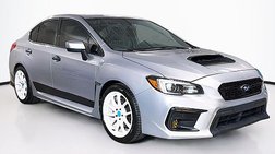 2019 Subaru WRX Limited