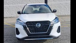 2022 Nissan Kicks S