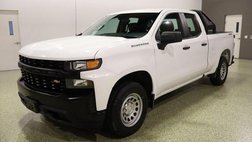 2019 Chevrolet Silverado 1500 Work Truck