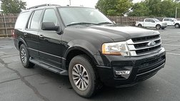 2017 Ford Expedition XLT