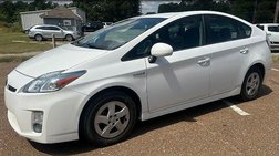 2010 Toyota Prius IV