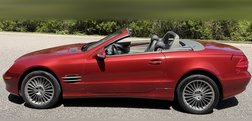 2003 Mercedes-Benz SL-Class SL 500