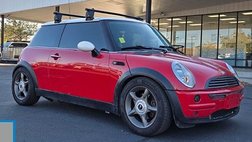 2004 MINI Cooper Base