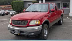 2001 Ford F-150 Lariat