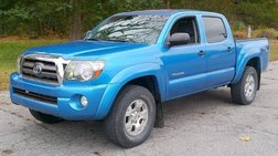 2009 Toyota Tacoma V6