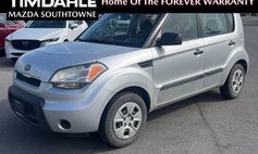 2011 Kia Soul Base