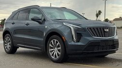 2020 Cadillac XT4 Sport