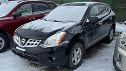 2013 Nissan Rogue S