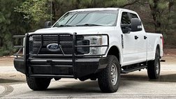 2018 Ford Super Duty F-350 XL