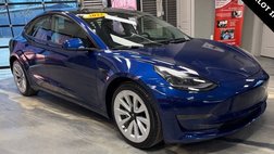 2022 Tesla Model 3 Base