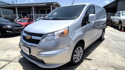 2015 Chevrolet City Express Cargo LT