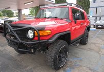 2012 Toyota FJ Cruiser Base