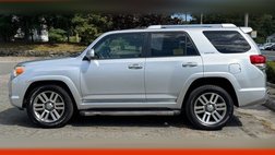 2011 Toyota 4Runner Limited