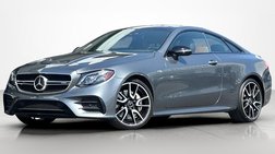 2019 Mercedes-Benz E-Class AMG E 53