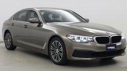 2019 BMW 5 Series 530i xDrive