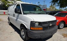2011 Chevrolet Express 2500