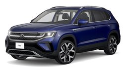 2023 Volkswagen Taos SEL 4Motion