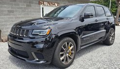 2018 Jeep Grand Cherokee Trackhawk