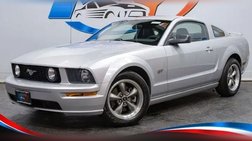 2006 Ford Mustang GT Deluxe