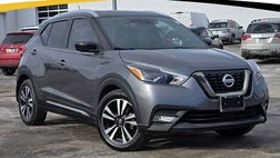 2020 Nissan Kicks SR