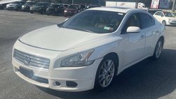 2009 Nissan Maxima S