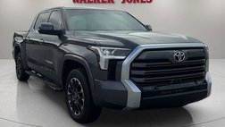 2025 Toyota Tundra Limited