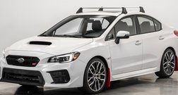 2020 Subaru WRX STI Limited