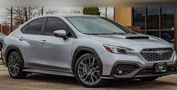 2022 Subaru WRX GT