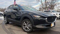 2025 Mazda CX-30 S Preferred
