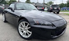 2004 Honda S2000 Base