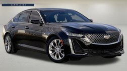 2021 Cadillac CT5 Premium Luxury