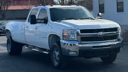 2008 Chevrolet Silverado 3500HD Work Truck
