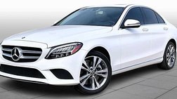 2020 Mercedes-Benz C-Class C 300 4MATIC