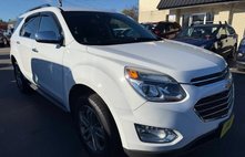 2017 Chevrolet Equinox Premier